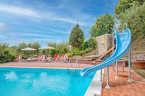 Villa Querceto With Pool e Tennis Private