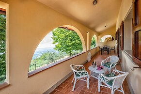 Villa Querceto With Pool e Tennis Private