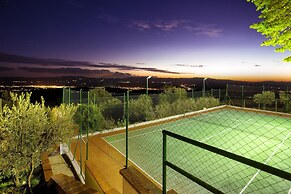 Villa Querceto With Pool e Tennis Private