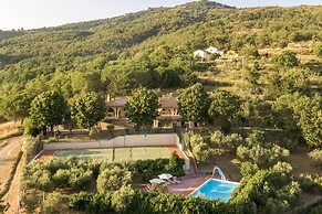 Villa Querceto With Pool e Tennis Private