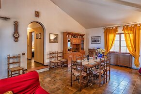 Villa Querceto With Pool e Tennis Private