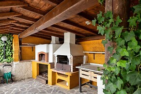 Villa Querceto With Pool e Tennis Private