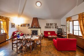 Villa Querceto With Pool e Tennis Private