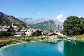 The Secret Garden in Bardonecchia