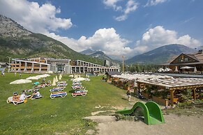 The Secret Garden in Bardonecchia