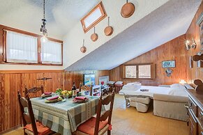 The Secret Garden in Bardonecchia