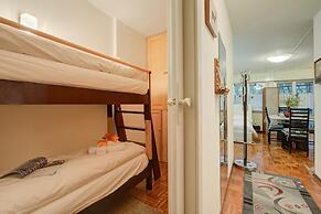 Studio Saturno 23 in the City Center