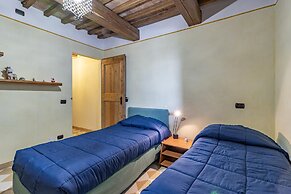 Quercia 4 Apt Close By to Montepulciano