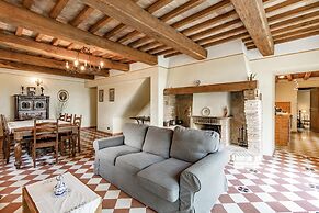 Quercia 4 Apt Close By to Montepulciano