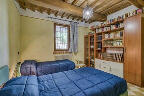 Quercia 4 Apt Close By to Montepulciano