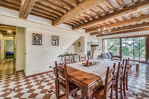 Quercia 4 Apt Close By to Montepulciano