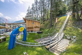 Slalom 72 in Bardonecchia