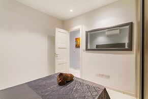 Aquamarine Modern Apart M3