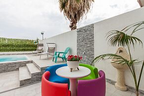 Villa Salemi With Pool