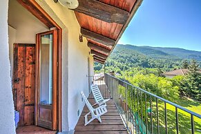 San Marco Lodge Apt Mountain Retreat