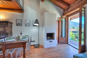 San Marco Lodge Apt Mountain Retreat