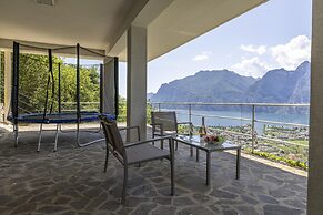 Villa Panorama With Private Pool