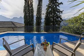 Villa Panorama With Private Pool