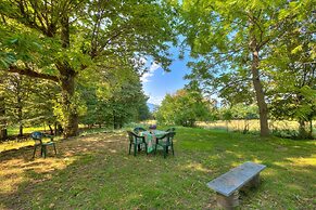 Villa Il Castagno Few Min From Beach