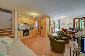 Villa Il Castagno Few Min From Beach