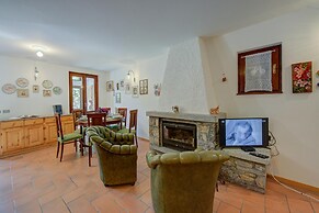 Villa Il Castagno Few Min From Beach