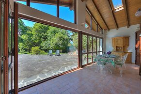 Villa Il Castagno Few Min From Beach