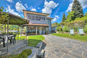 Zio Enry Garden Orta Lake