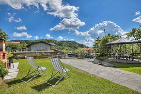 Zio Enry Garden Orta Lake