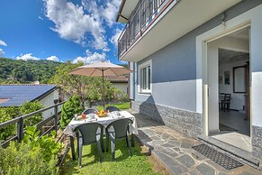 Zio Enry Garden Orta Lake