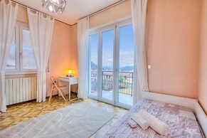 Zio Enry Terrace Apartment Orta Lake