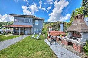 Zio Enry Terrace Apartment Orta Lake