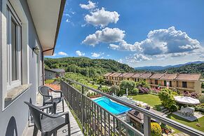 Zio Enry Terrace Apartment Orta Lake