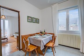 Zio Enry Terrace Apartment Orta Lake