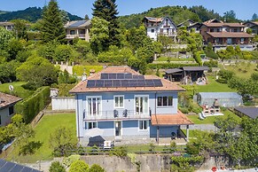 Zio Enry Terrace Apartment Orta Lake