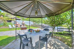 Zio Enry Terrace Apartment Orta Lake