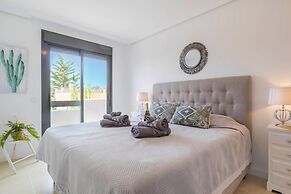 Sunset Golf Elegance