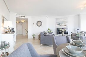 Sunset Golf Elegance