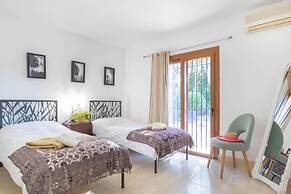 Villa Rosa in Calahonda