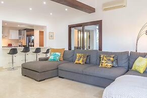 Villa Rosa in Calahonda