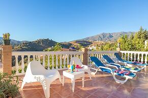 Villa Carlos Mijas Golf