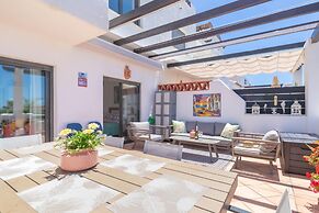 Sunset Boutique Resina Golf