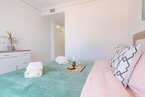 Sunset Boutique Resina Golf