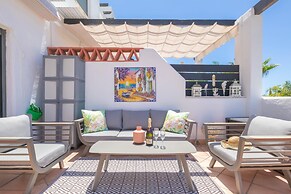 Sunset Boutique Resina Golf