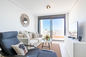 Sunset Rama La Resina Golf