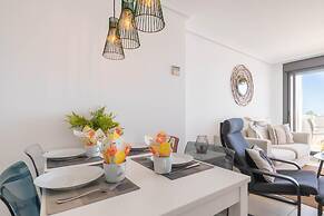 Sunset Rama La Resina Golf