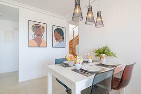 Sunset Rama La Resina Golf