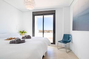 Sunset Rama La Resina Golf