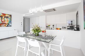 Apartment Marbella Golf With Pool