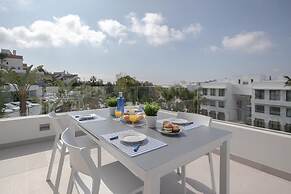 Apartment Marbella Golf With Pool