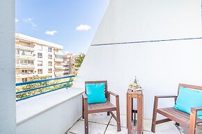 Marbella Pool House Ph24 on sea Shore